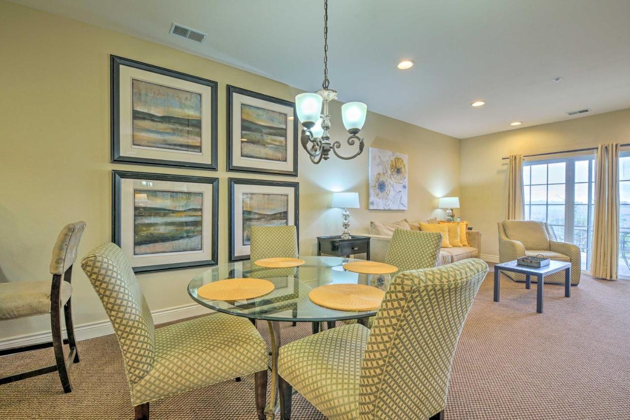 Inviting Branson Condo With Outdoor Dining Area Ngoại thất bức ảnh